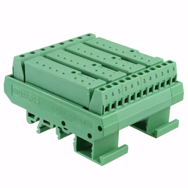 5521322 Phoenix Contact  Zoccoli per relè